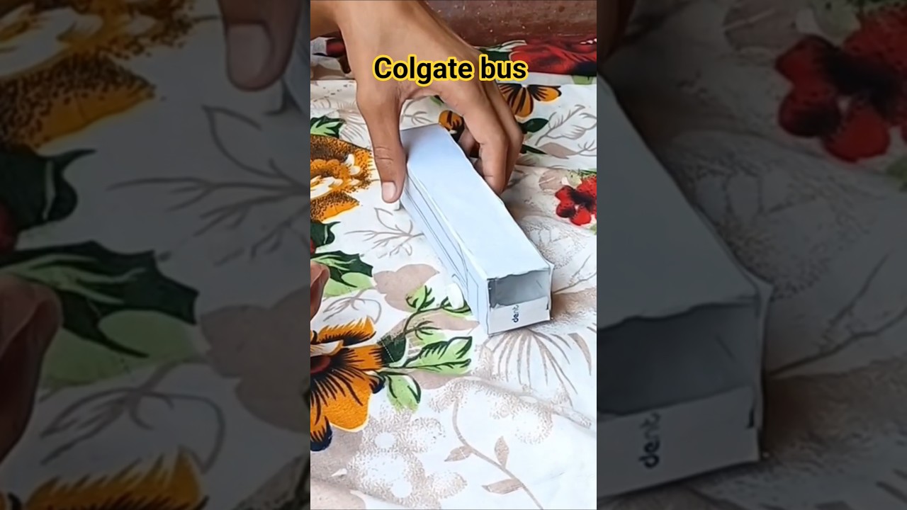 🤗 Colgate Box Ka Bus  