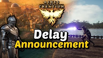 Ashes of Creation - NDA Remains