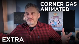 Corner Gas Animated - Fans Asks Whos The Most Like Their Character?