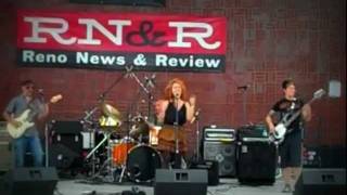 The Whitney Myer Band | A Mobile Micro Show