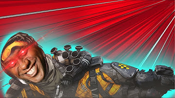 Trolling with Mirage - Apex Legends