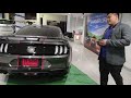 Mustang 5.0 GT Performance Pack "55Years  Limited Edition"