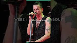 At 62, Depeche Mode's Dave Gahan FINALLY CONFIRMS What We Thought All Long (Part 4) Details