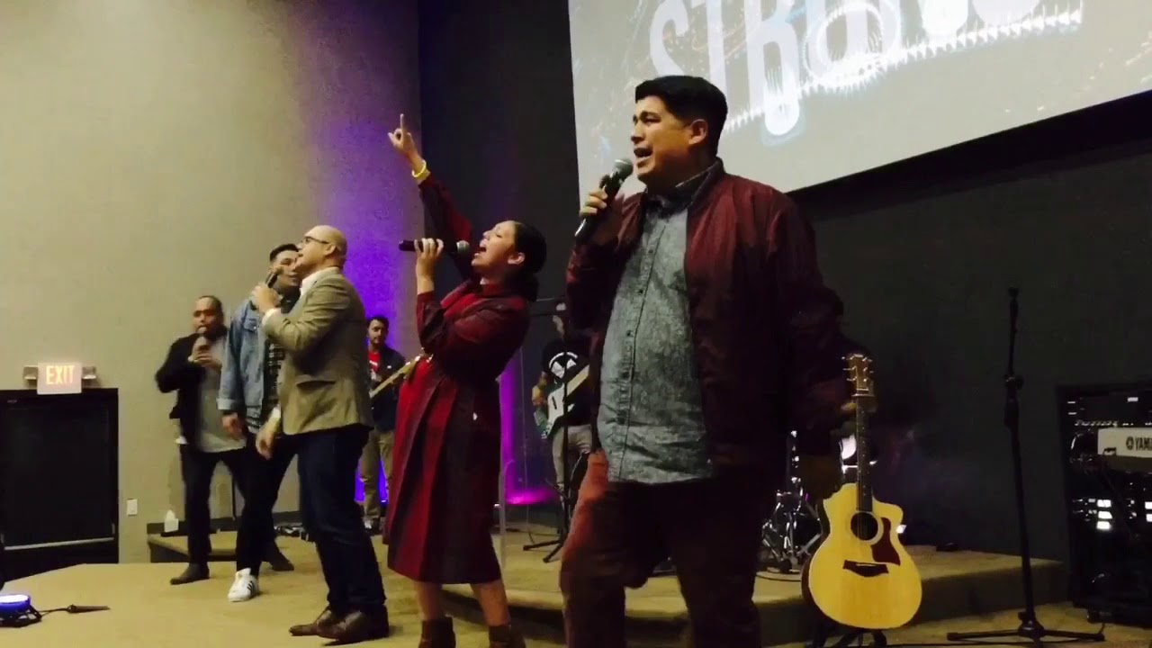 Sammy Rios Priscilla Bueno / Aaron Barbosa / Rudy Villarreal / Sammy Rios / Edgar ...