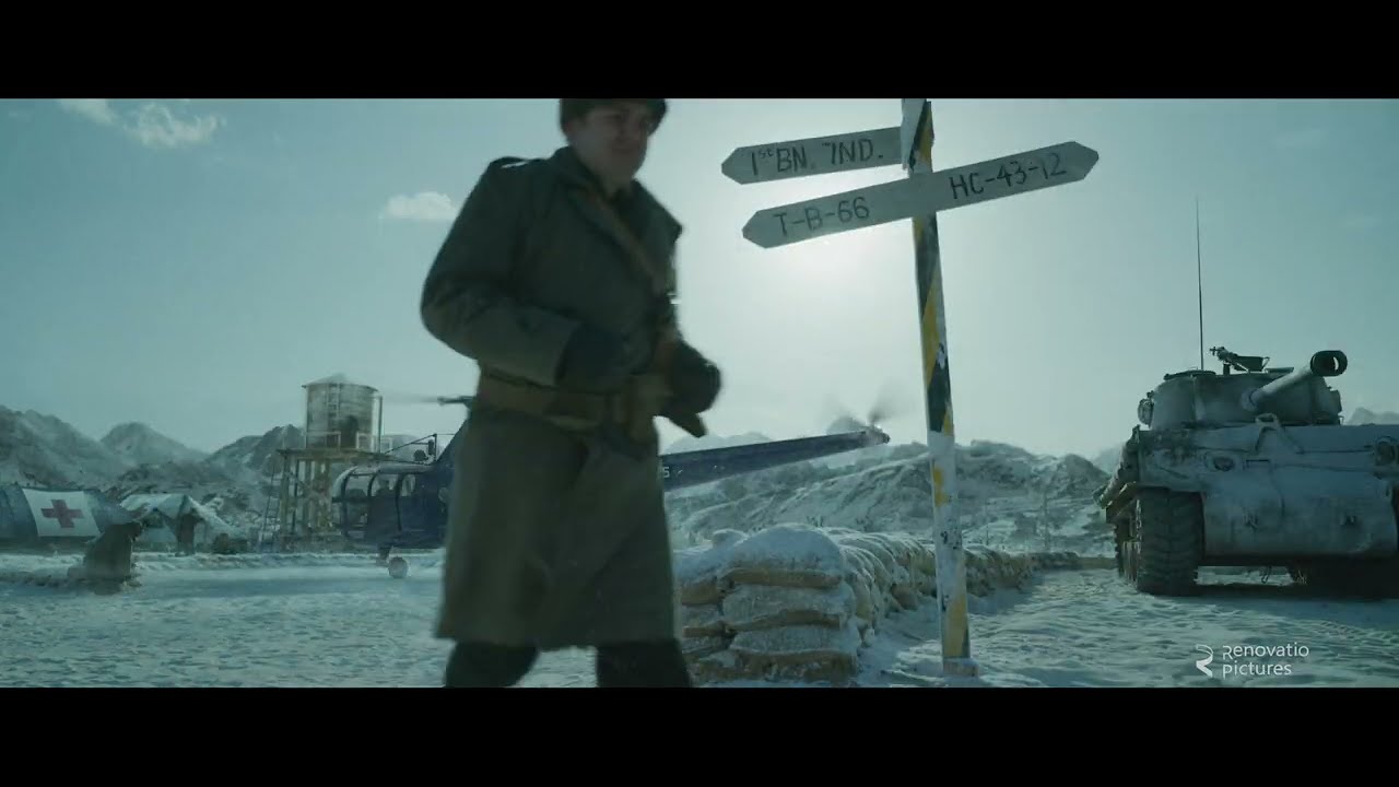 VFX Reel 2021-2022