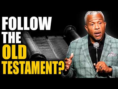 Should Christians Follow the Old Testament? | Pastor Otha Turnbough