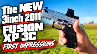 THE NEW 3in 2011 | FUSION FIREARMS XP 3C