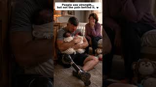 The Invisible Wound #shorts #iqvistax #father #BehindTheSmile