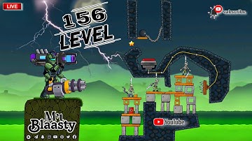 Boom Stick Game । Blaasti Level :-156/200 । how to complete level 156 Boom stick game.