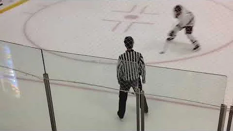 Stephen Yang Hockey Highlights 2020-2021