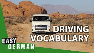 Driving Vocabulary | Super Easy German (50)