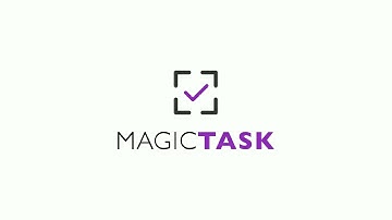 MagicTask - Task Management, Simplified!