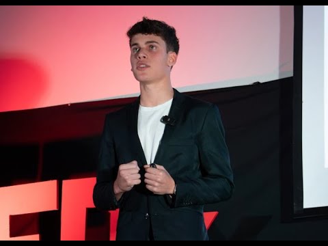 Finding Truth in a Web of Lies | Vitor Rangel Da Costa | TEDxFrisco HS Youth Episode cover