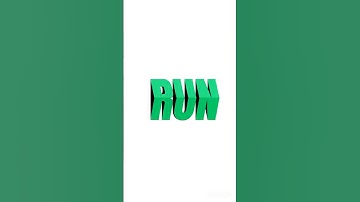 Canva perspective text effect- 3d perspective text effect#canvatutorial #presentation