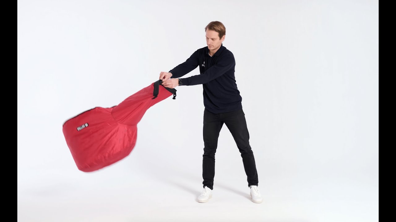 How to fill - Softybag Pallet