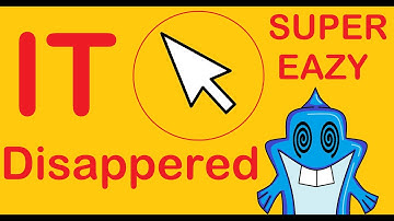 How To Remove the mouse cursor in Unity ||Sharky Tooth||