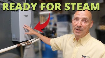 How To Turn On Your STEAM Humidifier