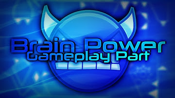 My part in Brain Power