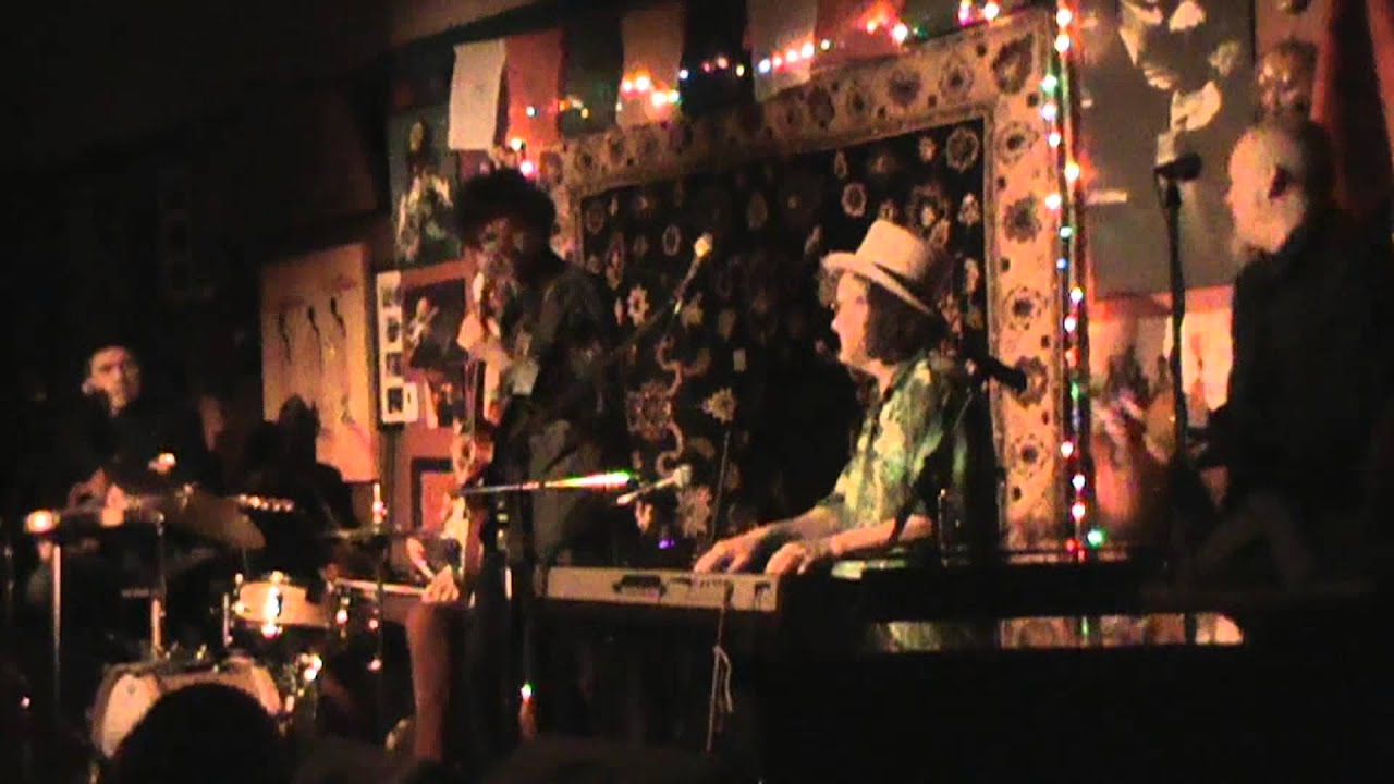 Down In Louisiana (funky version) Gary Comeau and the Voodoo Allstars