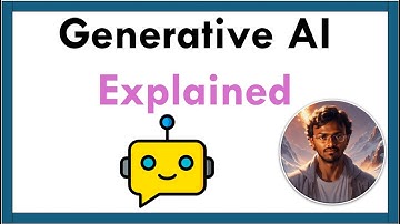 What is Generative AI? | Prompt Engineering Guide