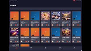 eMusicTeacher डेमो - भाग 2, संगीत पाठ डाउनलोड करें - एलईडी गाइडेड म्यूज़िक टीचर screenshot 4