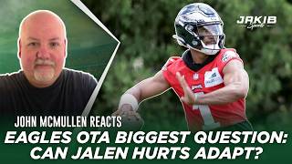 Birds 365: Eagles OTA preview, Jalen Hurts and position battles