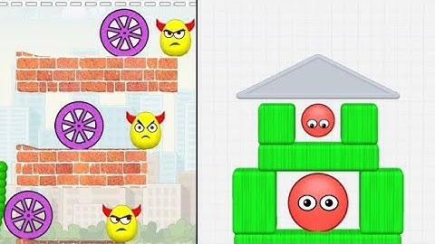 Draw To Smash PART 23|| Game vs Hide Ball Logic puzzle Game / Level 867 - 450Game /  Gameplay