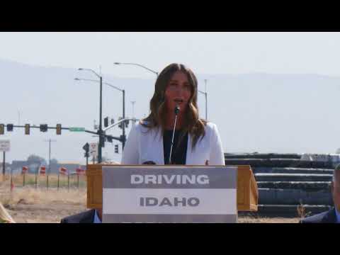 SH 16 Ground Breaking