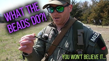 How To Use Ranger Beads & Pace Count | Lightfighter Land Navigation Tips