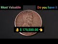 Ultra rare   17950000  dont spend this lincoln one cent coin worth money