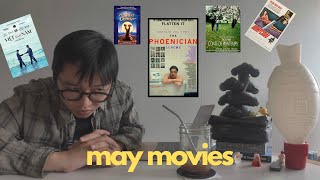 i watched 28 movies last month..