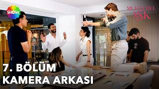 Kamera Önünde Yaşananlar Yetmedi, Biraz Da Kamera Arkasına Bakalım🤭Şk Perşembe Show Tvde