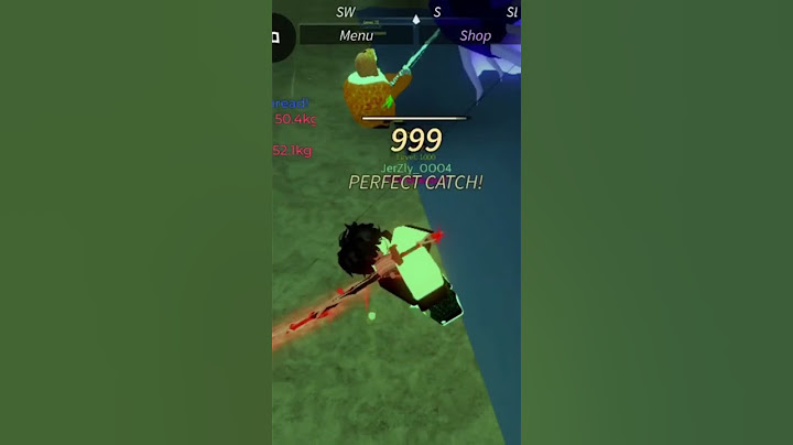 Getting Seraphic Rod Level 1000 In Fisch #shorts #fisch