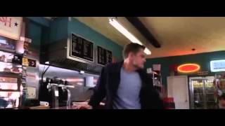 The Departed - Irish good old fight