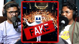 The Truth Behind Fake Marshmello Tickets In Club Dejavu