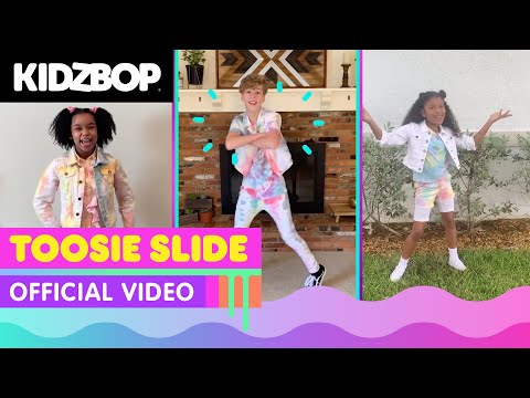 Kidz Bop Kids - Toosie Slide