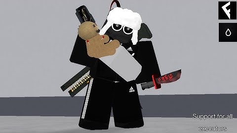 Fluxus, Hydrogen Mobile Roblox Scripts/[FE] Voodoo Doll V1