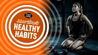 Healthy Habits met Martine Smeets