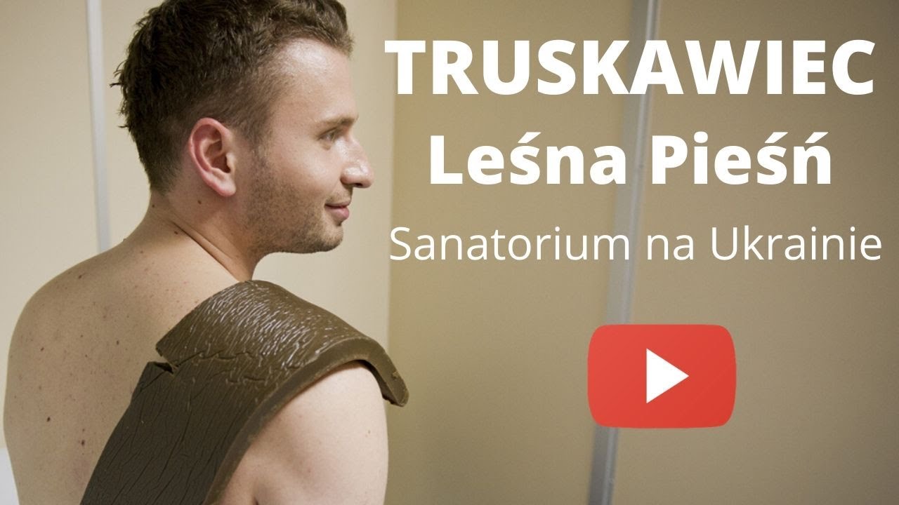 Leśna Pieśń Sanatorium Truskawiec Ukraina Lisova Pisnia