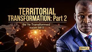 PART2 BE YE TRANSFORMED  ROMANS 12:2 APOSTLE JOSHUA SLEMAN