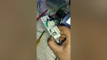 autonics multi channel tm4 pid with invt hmi, 7303777576