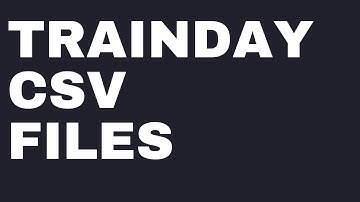 Creating Impactful Employee Training Courses from CSV Data Files