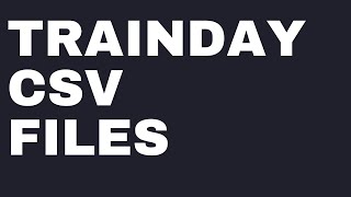 Creating Impactful Employee Training Courses from CSV Data Files