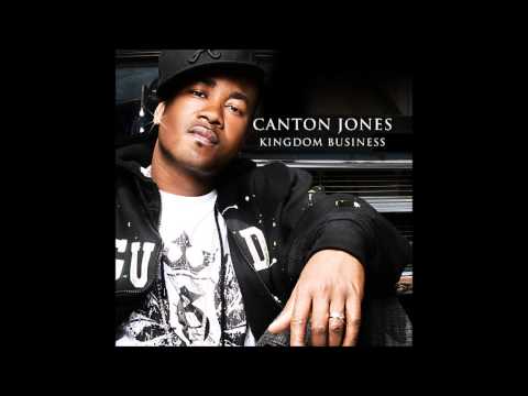 Canton Jones -