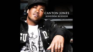 Canton Jones - I Won't Stop