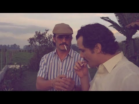Narcos Music Playlist  This will make you feel like youre eating Empanadas with Pablo Escobar