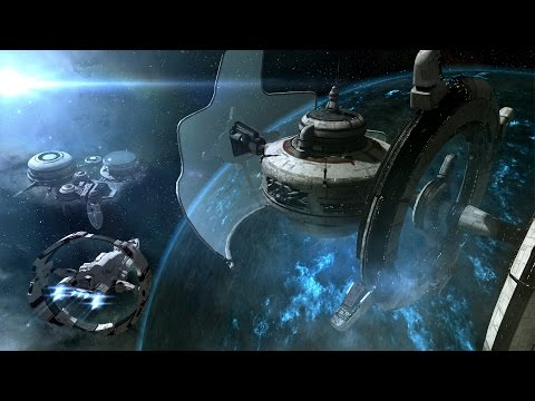 EVE Online: Rhea Release Feature Tour (French)