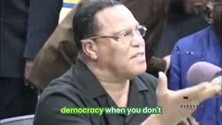 Minister Farrakhan: Media's Role in Truth and Democracy #shorts