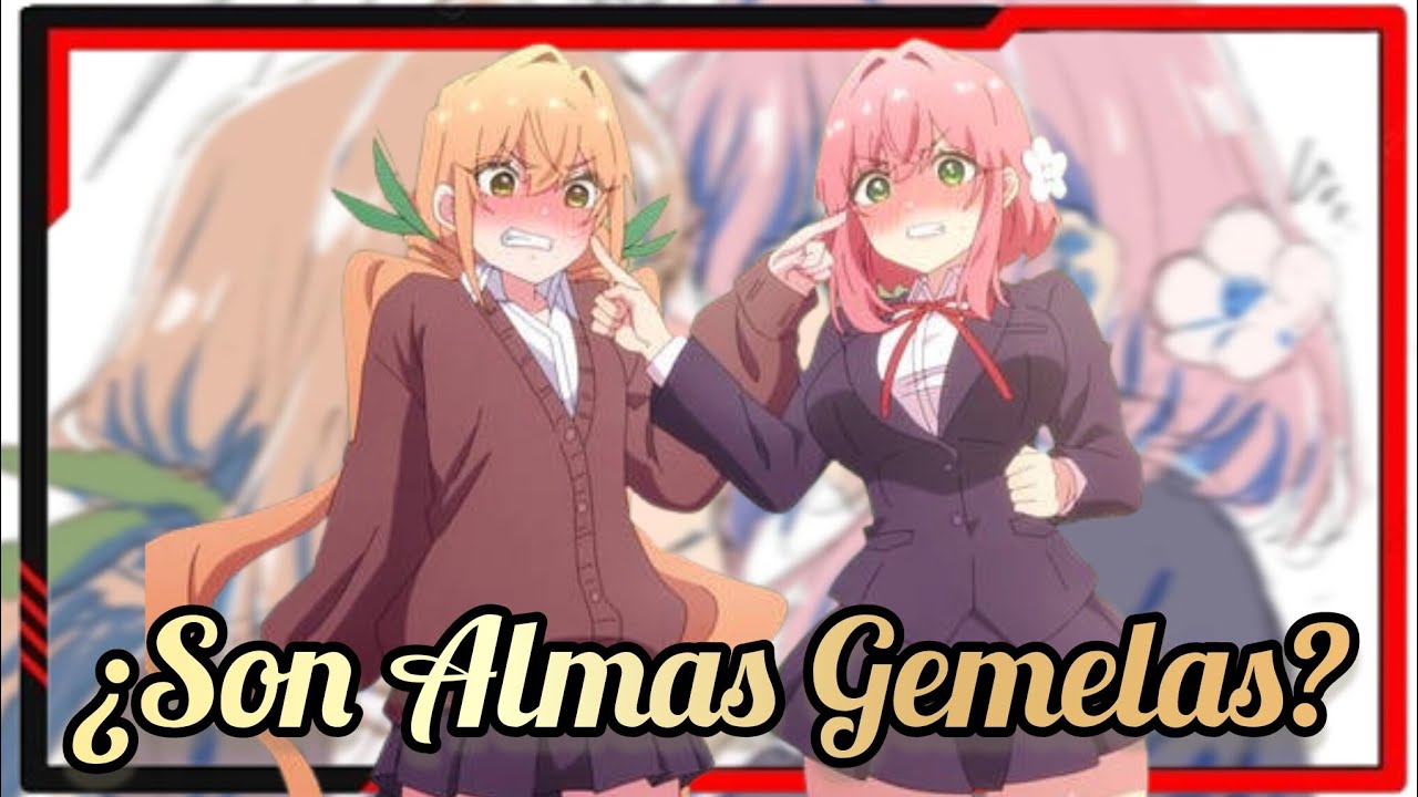 ¿Son Hakari y Karane Almas Gemelas? (tengo pruebas) 🤔