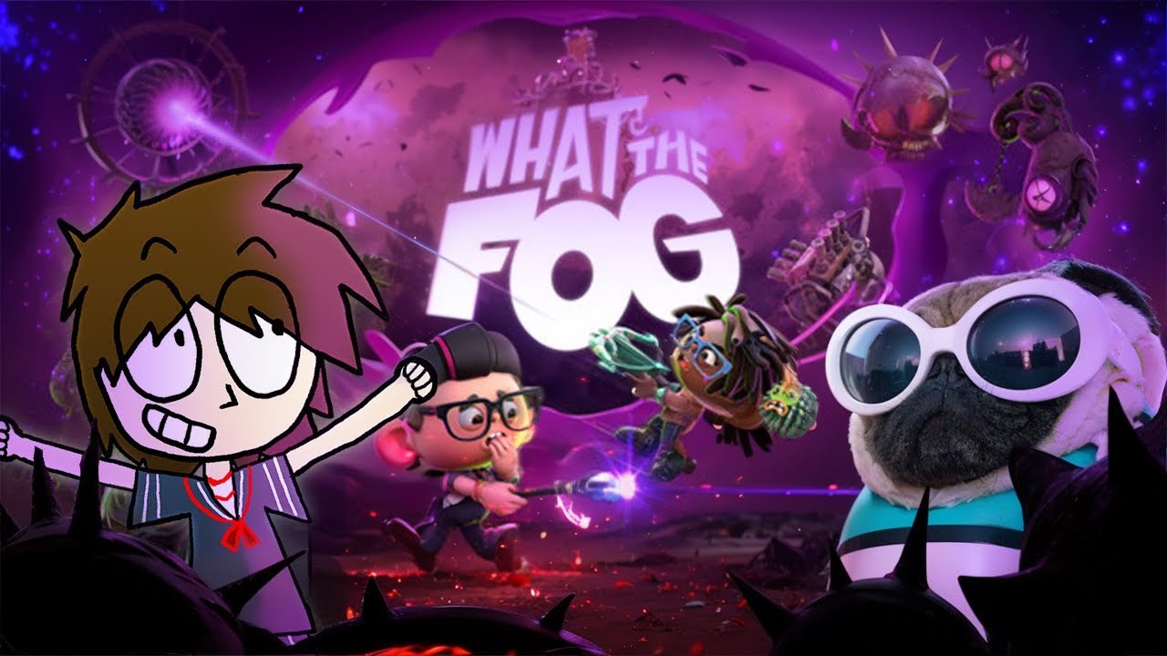 Кратко о What The Fog